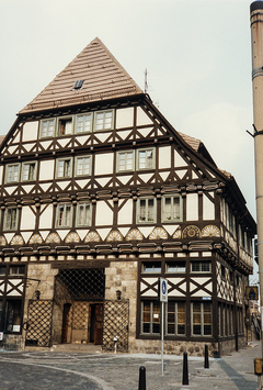 Vorschaubild Altstadt (Foto 1991)